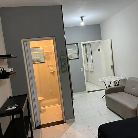 Flat em praia de Maranduba/Ubatuba-3