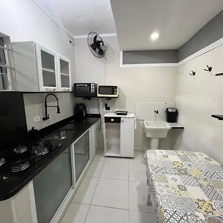 Flat em praia de Maranduba/Ubatuba-2
