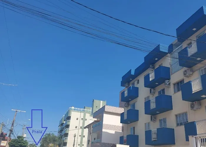 Apartamento 100 Metros Da Praia Grande/Ubatuba/Sp